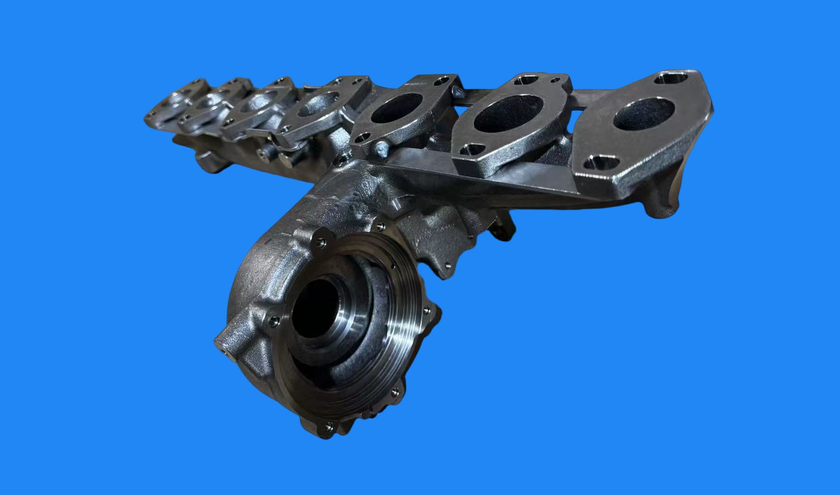 开云（中国）排气歧管组件