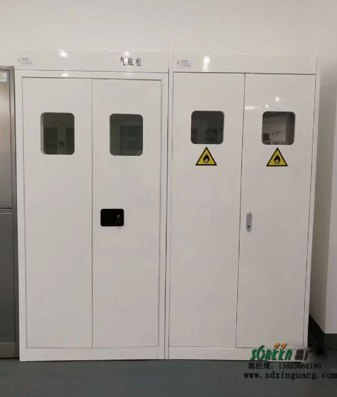 安博（中国）气瓶柜
