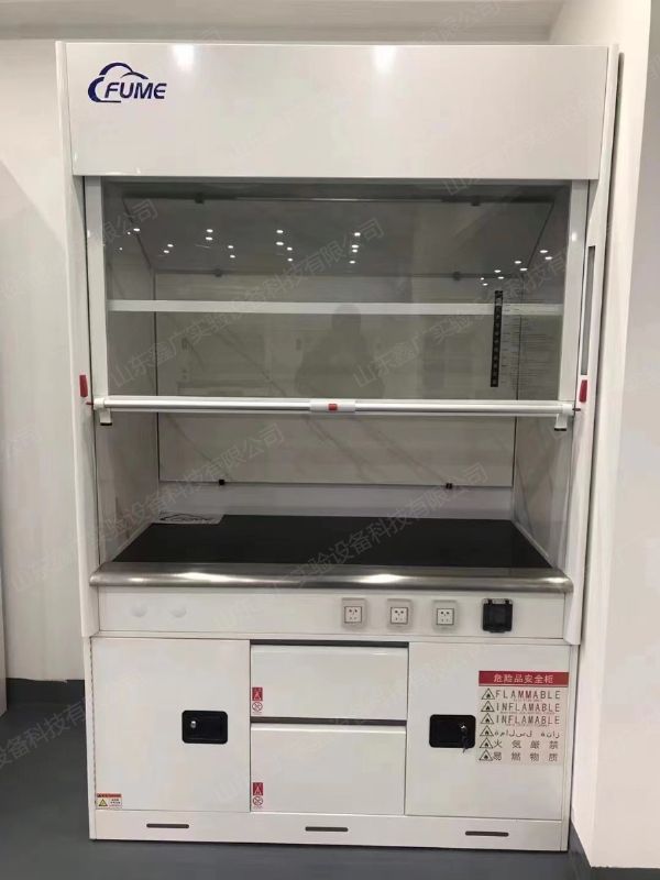山东安博（中国）通风柜