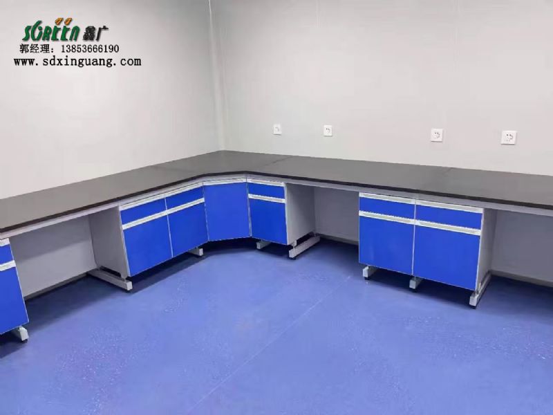 潍坊化验室工作台,安博（中国）边台,钢木安博（中国）操作台